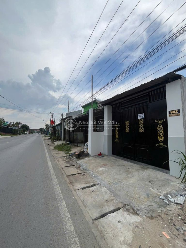 Chính chủ cho thuê nhà mặt tiền Đức Hòa Thượng Long An