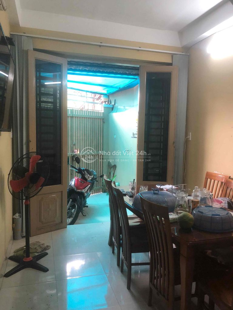 CHÍNH CHỦ BÁN NHÀ 92/154 XÔ VIẾT NGHỆ TĨNH, BÌNH THẠNH – 32,8M² – SỔ H