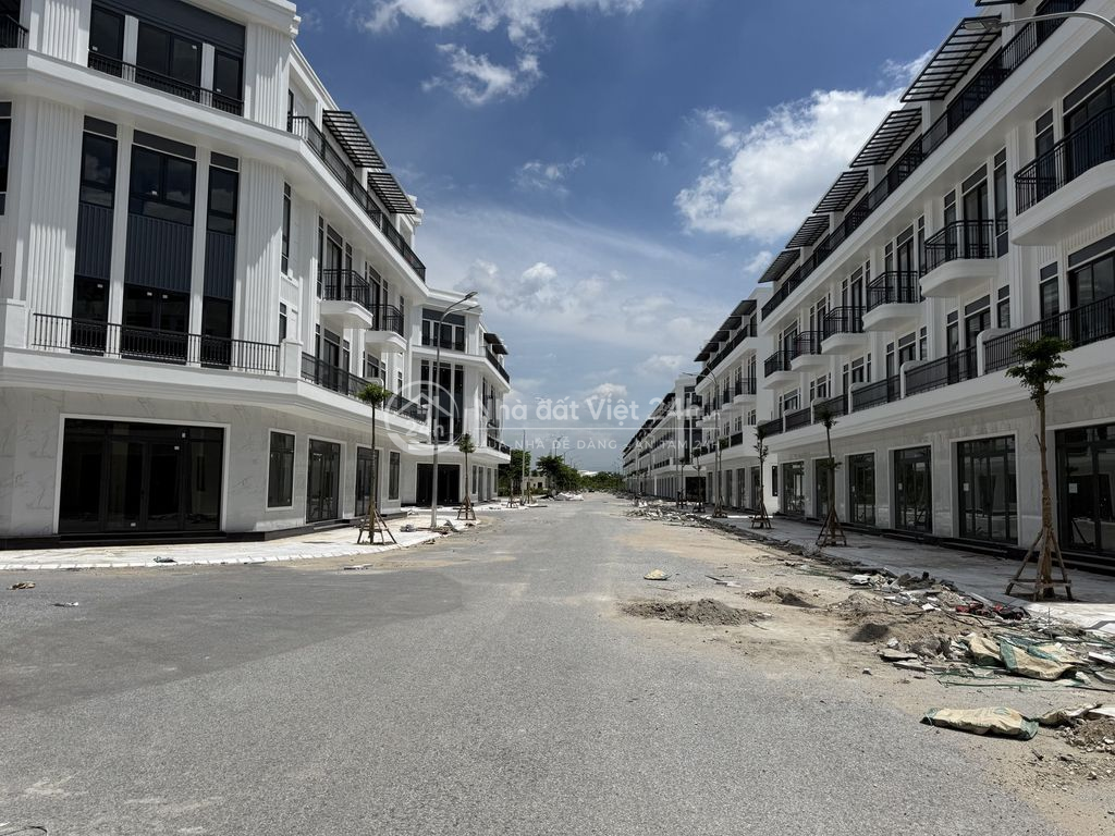 Him Lam Hải Phòng chỉ với 3,5 tỷ - 1 căn liền kề 4 tầng hiện đại