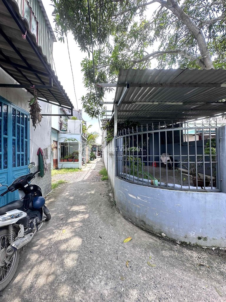 🏡 BÁN NHÀ CẤP 4 – DIỆN TÍCH 138,1M² – HẺM BA GÁC