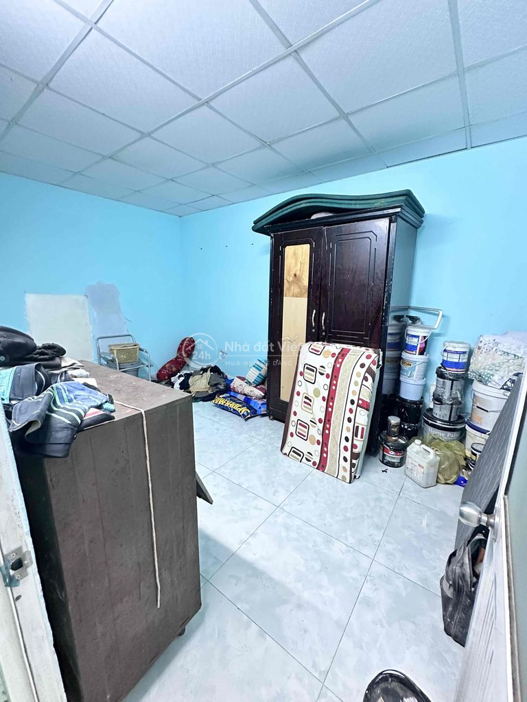 🏡 BÁN NHÀ CẤP 4 – DIỆN TÍCH 138,1M² – HẺM BA GÁC