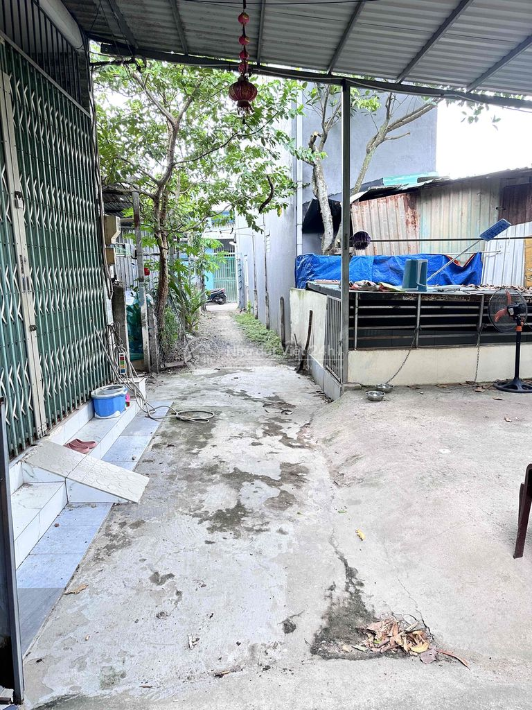 🏡 BÁN NHÀ CẤP 4 – DIỆN TÍCH 138,1M² – HẺM BA GÁC