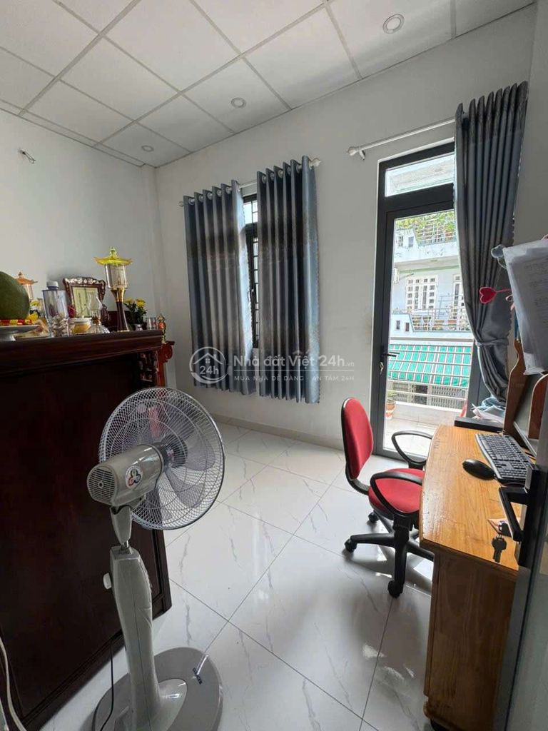 Chỉ 7.5 tỷ! 🏡 Nhà mặt tiền KDC Lý Chiêu Hoàng gần Bình Phú Quận 6