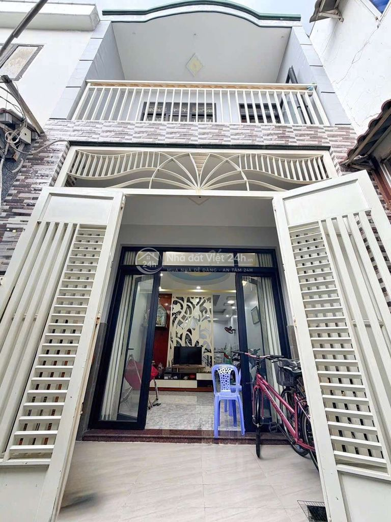 HOT GIÁ RẺ - NHÀ 2 TẦNG - KẾ KIỀU ĐÀM - 2PN - 50M² - 5.3 TỶ