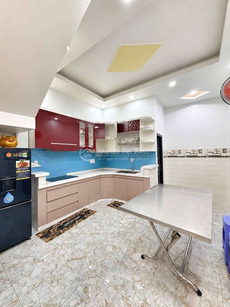 HOT GIÁ RẺ - NHÀ 2 TẦNG - KẾ KIỀU ĐÀM - 2PN - 50M² - 5.3 TỶ