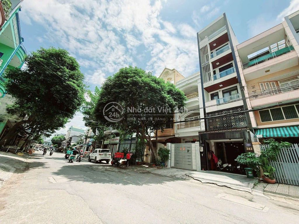 🔥MTKD TRẦN VĂN KIỂU – BÌNH PHÚ - Q6🍀CĂN NHÀ ĐÁNG SỐNG & KINH DOANH