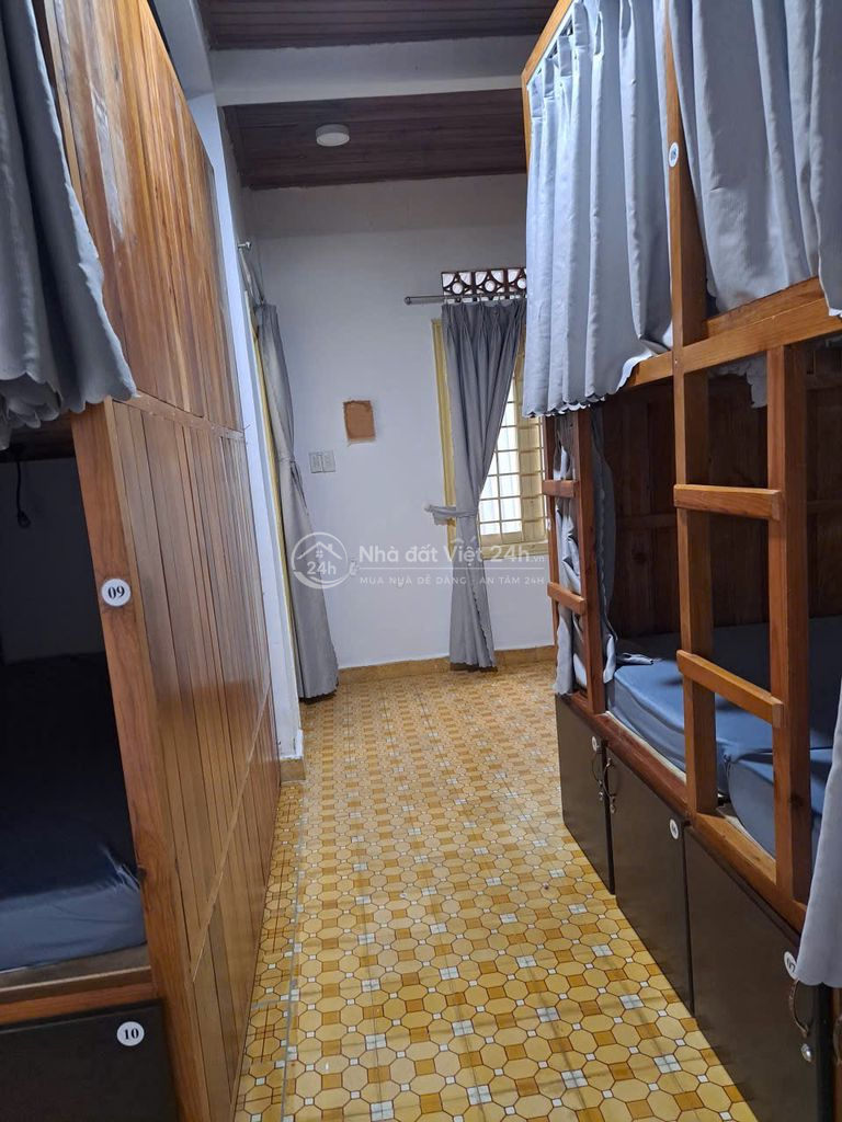 Cho thuê nhà nguyên căn tại lữ gia- đà lạt
