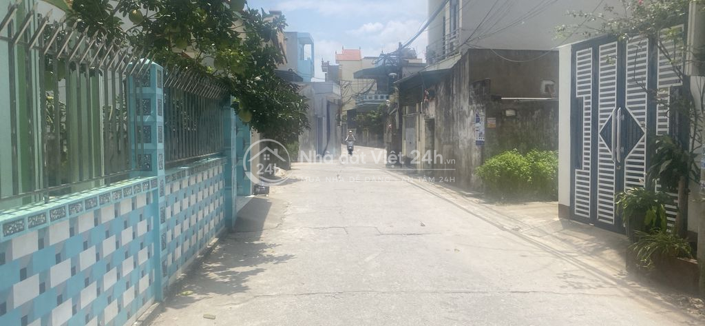 Bán đất giáp Khu C bà Thà
