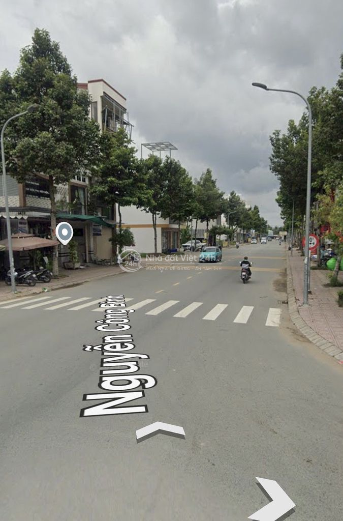 SỞ HỮU QUỸ ĐẤT ĐẸP, 2 NỀN LIỀN KỀ, 2 MẶT TIỀN ĐƯỜNG NGUYỄN MINH ĐƯỜNG