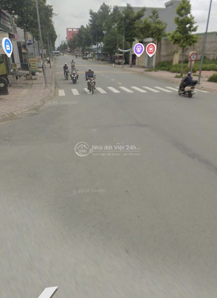 SỞ HỮU QUỸ ĐẤT ĐẸP, 2 NỀN LIỀN KỀ, 2 MẶT TIỀN ĐƯỜNG NGUYỄN MINH ĐƯỜNG