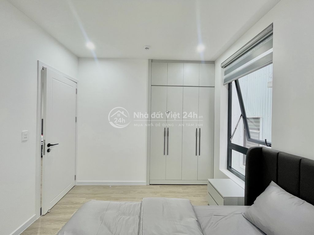 CHO THUÊ CĂN HỘ 2 PN 1 WC MỚI 100% GIÁ 14 TRIỆU/THÁNG KHU VỰC PHƯỜNG 8
