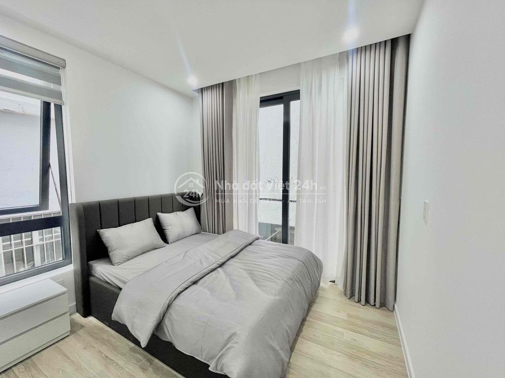 CHO THUÊ CĂN HỘ 2PN MỚI 100% – PHƯỜNG 8 | 14 TRIỆU/THÁNG
