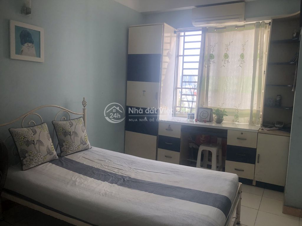 HÀNG HIẾM Q5 – BÁN CĂN HỘ NGÔ QUYỀN 50M2 (2PN 1WC) TẦNG CAO GIÁ 2.7 TỶ