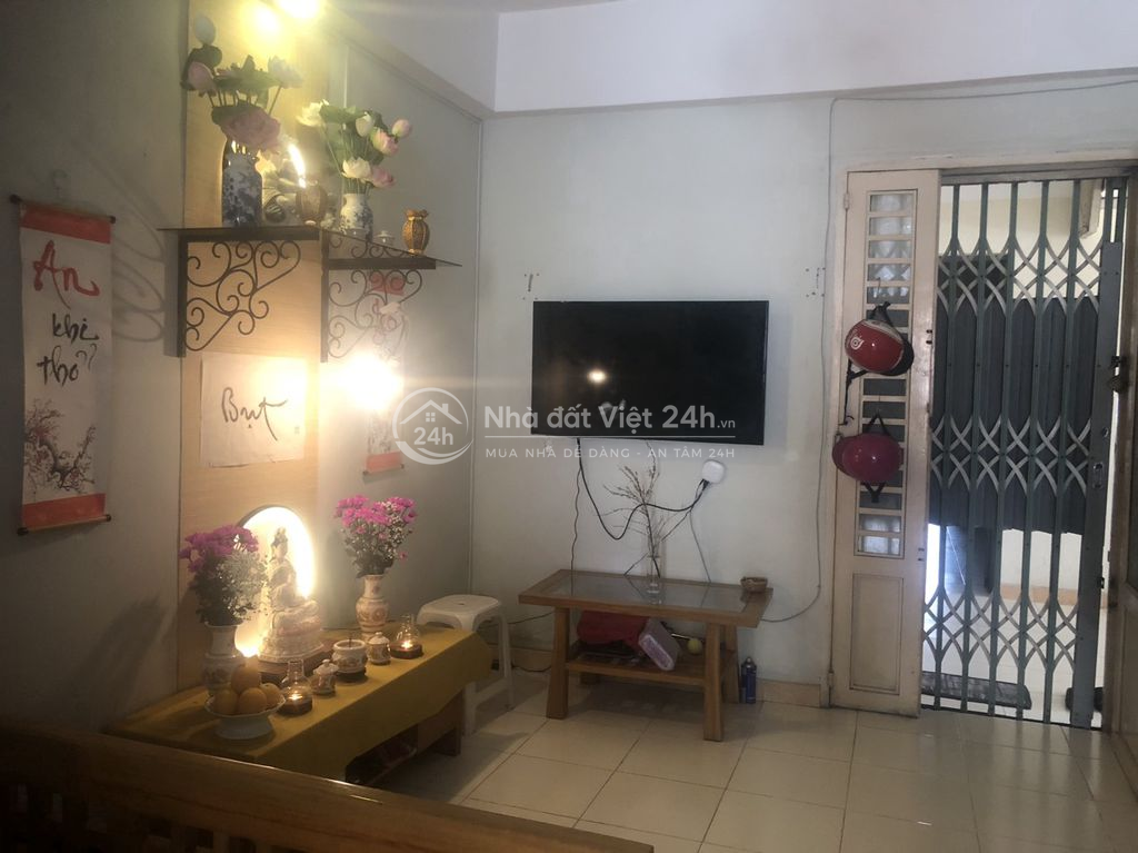 HÀNG HIẾM Q5 – BÁN CĂN HỘ NGÔ QUYỀN 50M2 (2PN 1WC) TẦNG CAO GIÁ 2.7 TỶ