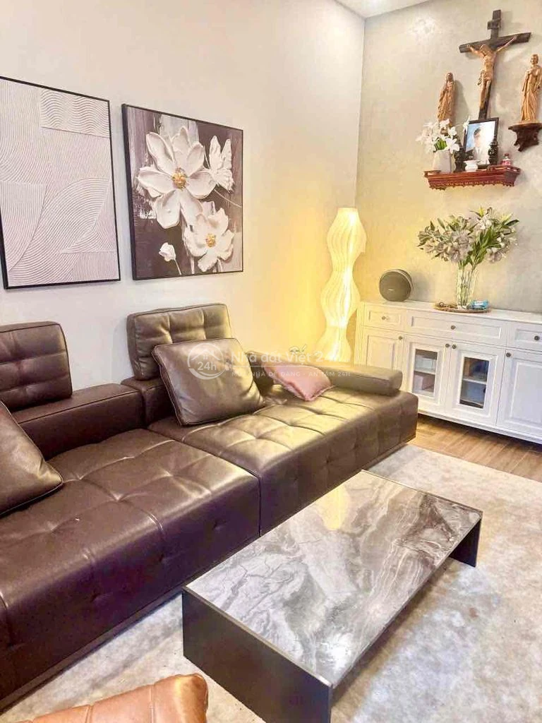 Bán Nhà Lô Góc Mặt Tiền Hiền Vương Trục Chính