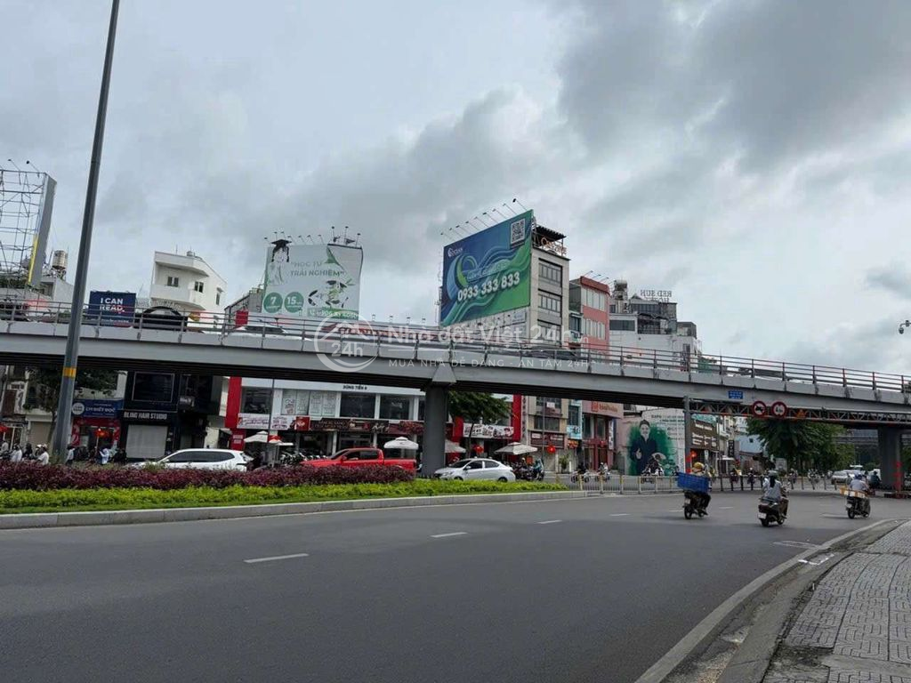 lê quang định 70m chỉ 5ty nhỉn ngan trến 5