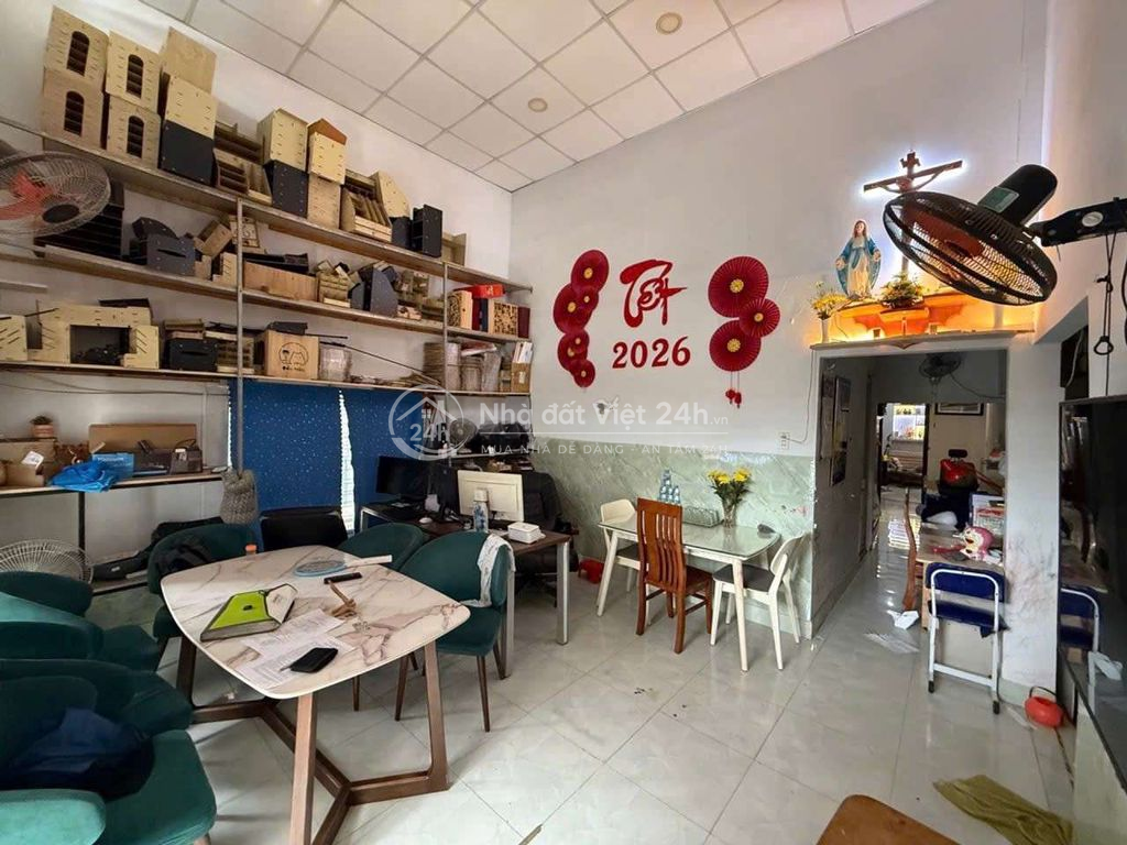 lê quang định 70m chỉ 5ty nhỉn ngan trến 5