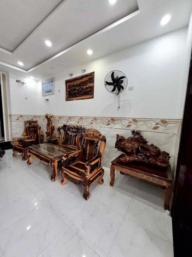 Bán Nhà KDC Kênh Bàu Xuân An Sau Lưng Khách Sạn TTC