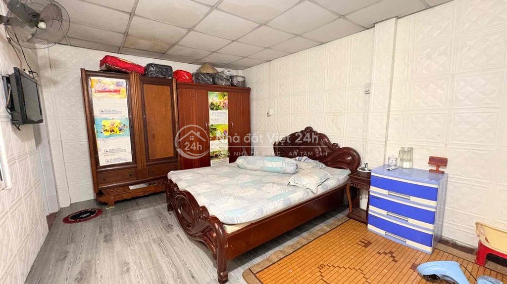 HƠN 4 TỶ NHÀ NGANG 5,5 12 – ĐƯỜNG 7m THÔNG – NGAY SONG HÀNH TRUNG