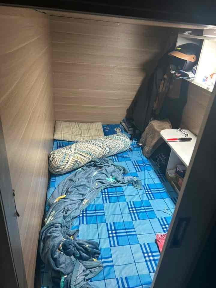 Pass sleepbox