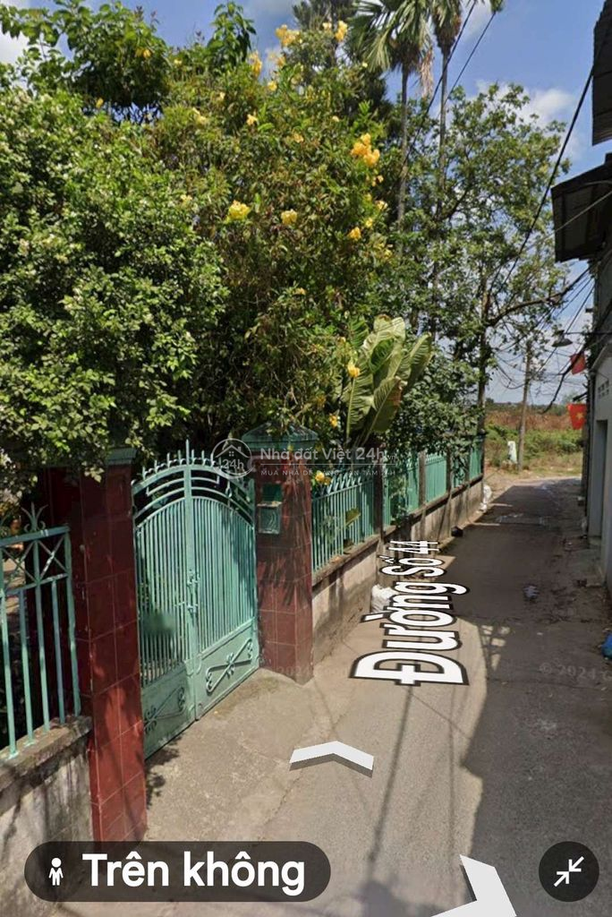 BÁN VILLA VƯỜN– KHUÔN VIÊN LỚN HỒ BÁ PHẤN, TP. THỦ ĐỨC