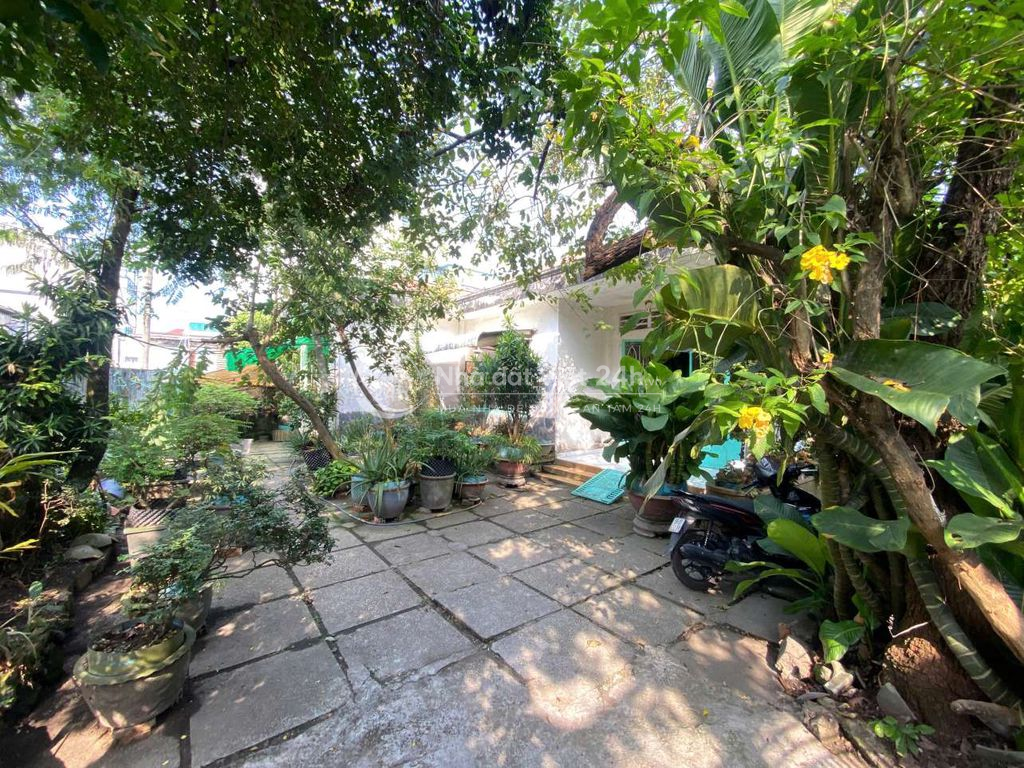 BÁN VILLA VƯỜN– KHUÔN VIÊN LỚN HỒ BÁ PHẤN, TP. THỦ ĐỨC