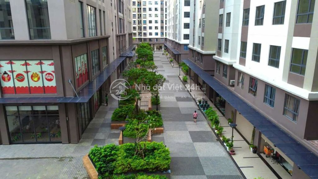 Bán căn hộ Green River (65m2/2PN giá 2.69 tỷ và 80m2/ 3PN giá 3.15 tỷ)