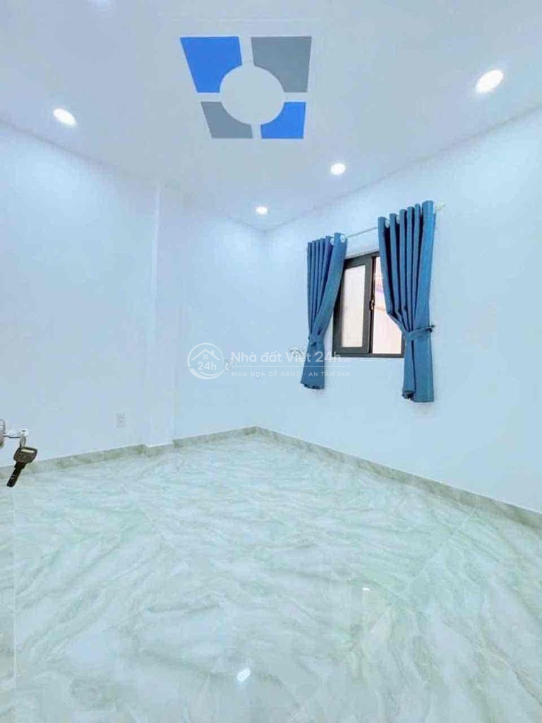 Bán nhà 2 tầng 40m2 hẻm xe tải 4x10 Hương Lộ 2 Bình Tân