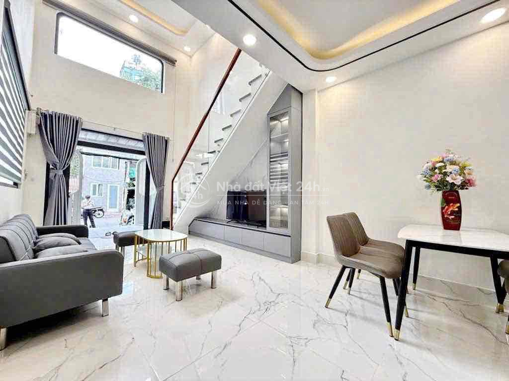 🌸NHÀ 1 LẦU 60M2 MẶT TIỀN NB DƯƠNG BÁ TRẠC GẦN CẦU NGUYỄN VĂN CỪ