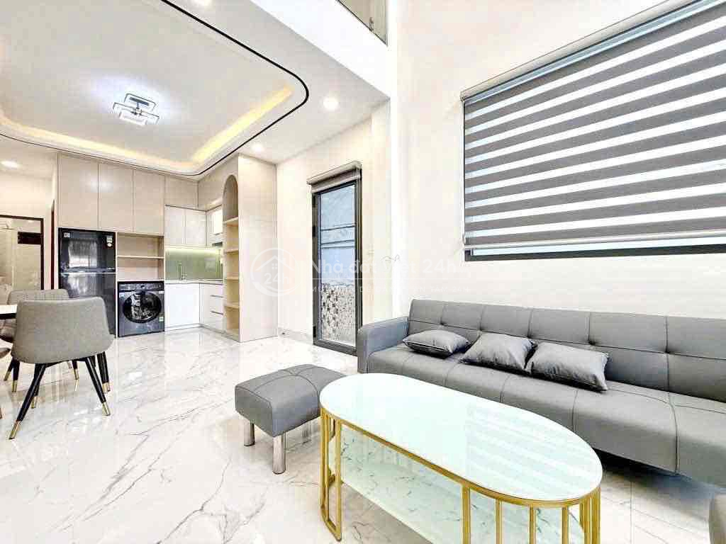 🌸NHÀ 1 LẦU 60M2 MẶT TIỀN NB DƯƠNG BÁ TRẠC GẦN CẦU NGUYỄN VĂN CỪ