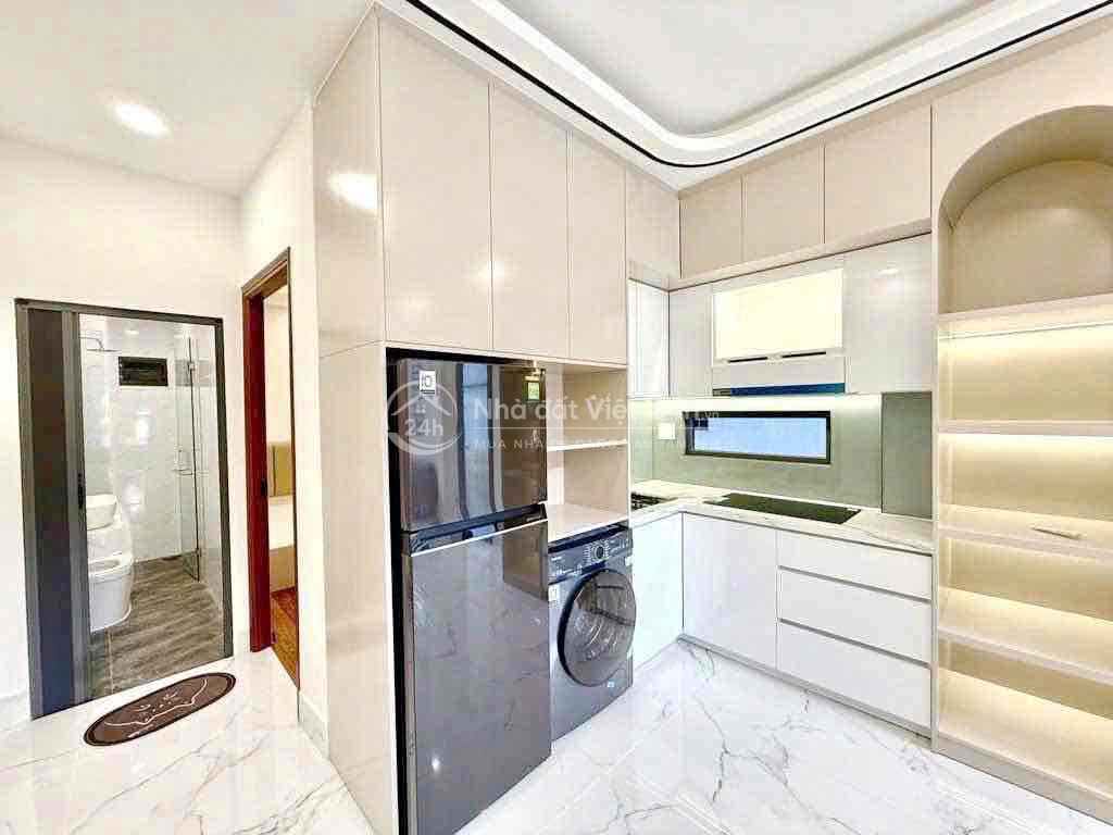 🌸NHÀ 1 LẦU 60M2 MẶT TIỀN NB DƯƠNG BÁ TRẠC GẦN CẦU NGUYỄN VĂN CỪ