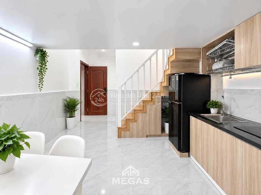 📍Cao Đẳng FPT_CVPM QUANG TRUNG🎓Căn Hộ Cao Cấp_Full Nội Thất Mới 100%