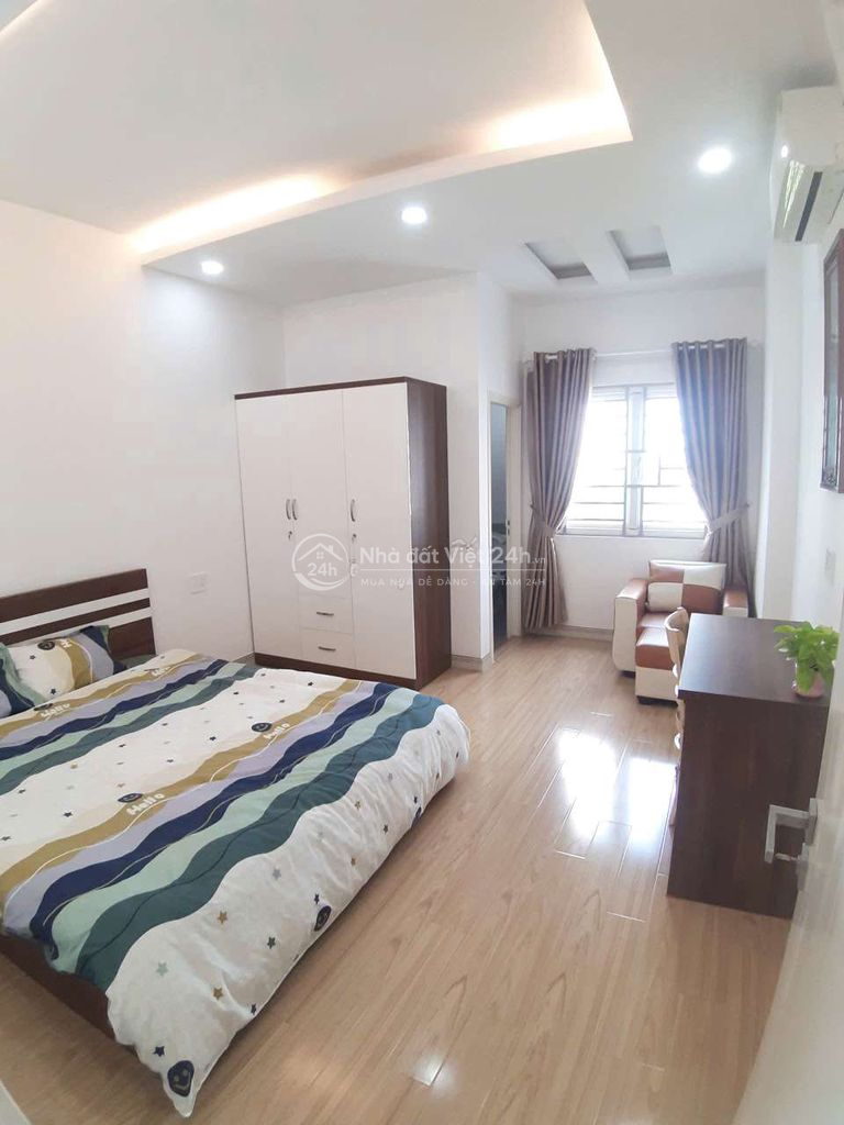 CHDV CỬA SỔ - FULL NỘI THẤT - 4.8TR