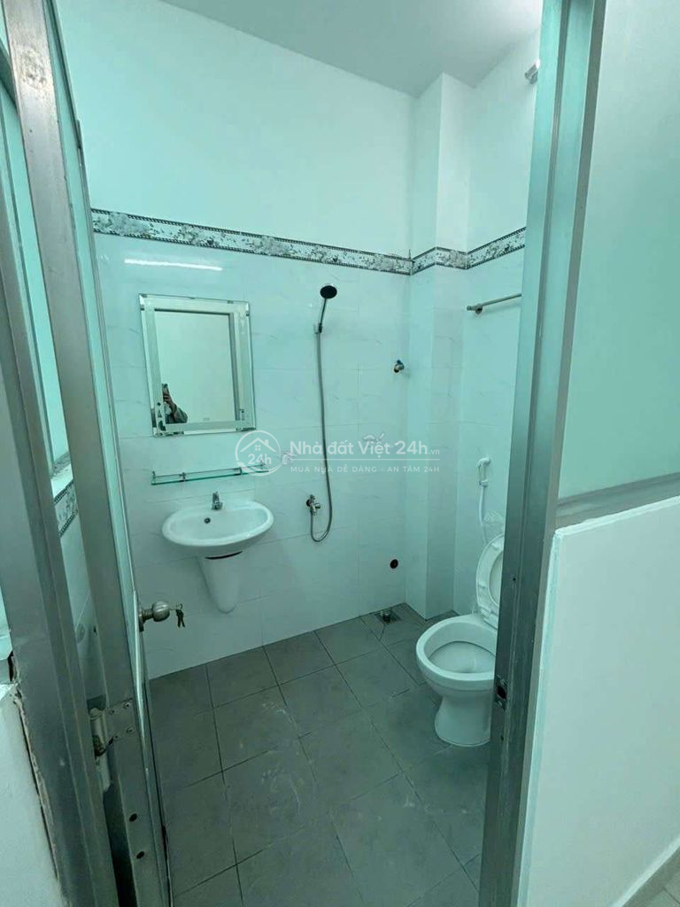 bán nhà đường số 51 gò vấp