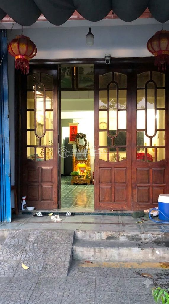 MẶT TIỀN TRƯỜNG CHINH (PHÍA KHÔNG CÓ ĐƯỜNG SẮT)