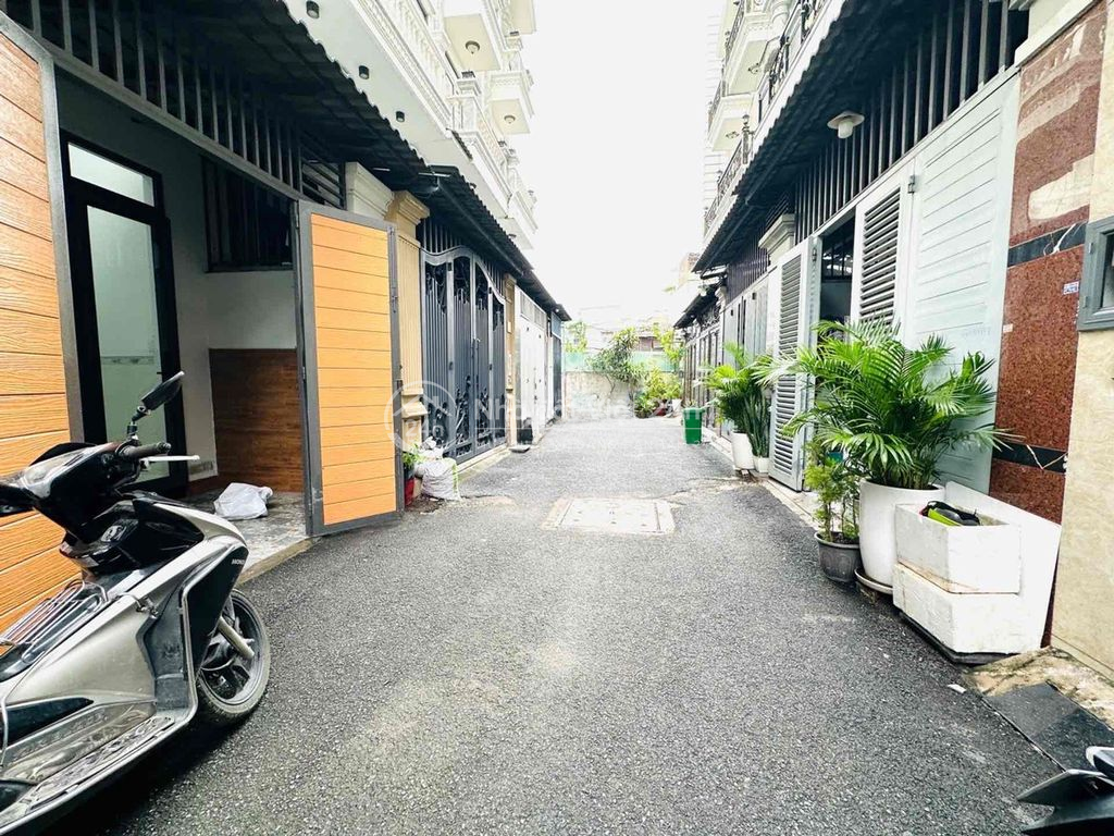 Ô TÔ NGỦ NHÀ - 5 TẦNG ĐƯỜNG BÙI QUANG LÀ, GÒ VẤP - 58M2 - NHÀ ĐẸP Ở NG