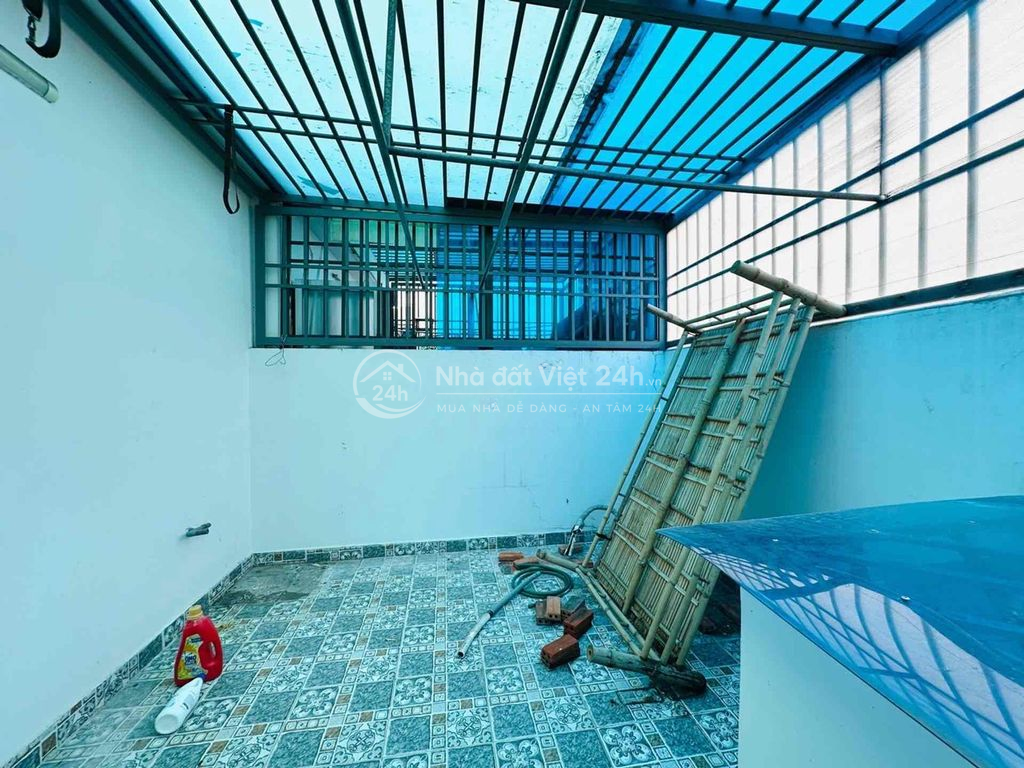 Ô TÔ NGỦ NHÀ - 5 TẦNG ĐƯỜNG BÙI QUANG LÀ, GÒ VẤP - 58M2 - NHÀ ĐẸP Ở NG