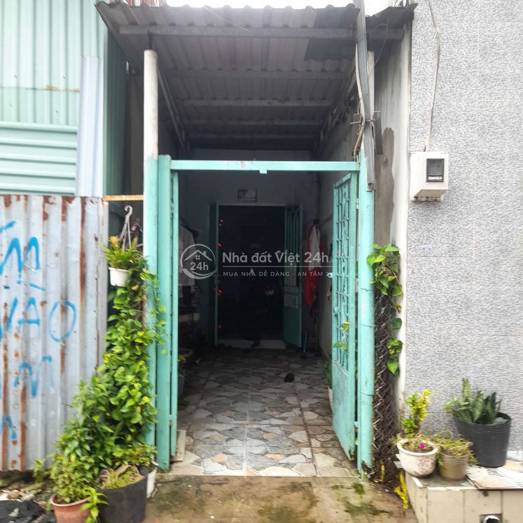 Nhà Cấp 4 cần bán