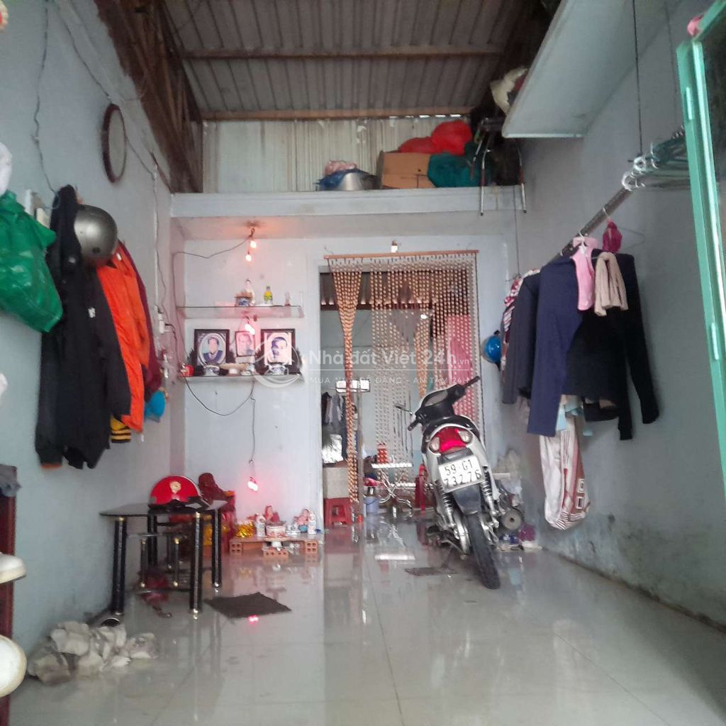 Nhà Cấp 4 cần bán