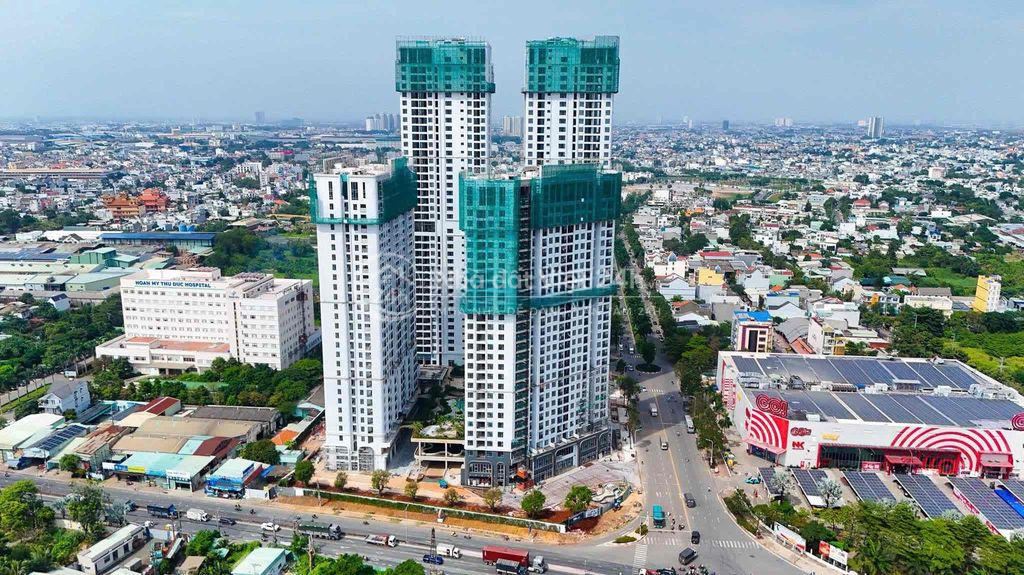 BÁN CĂN HỘ SẮP NHẬN NHÀ Ở NGAY BÀN GIAO FULL NỘI THẤT PHẠM VĂN ĐỒNG