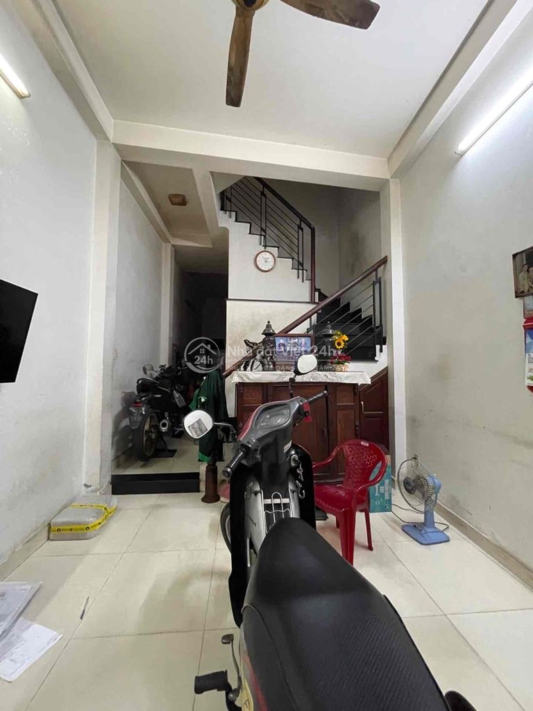 NHÀ ĐƯỜNG PHAN CHU TRINH 43M2 - 4TẦNG - HẺM XE HƠI - CHỈ 5,29TỶ