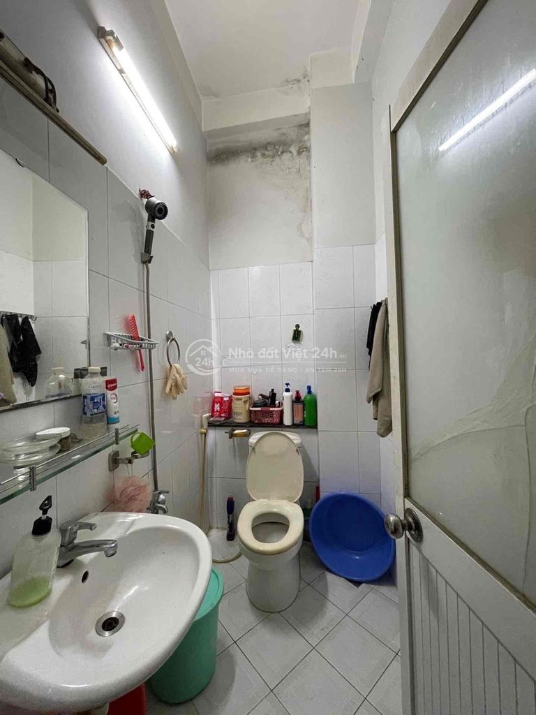 NHÀ ĐƯỜNG PHAN CHU TRINH 43M2 - 4TẦNG - HẺM XE HƠI - CHỈ 5,29TỶ