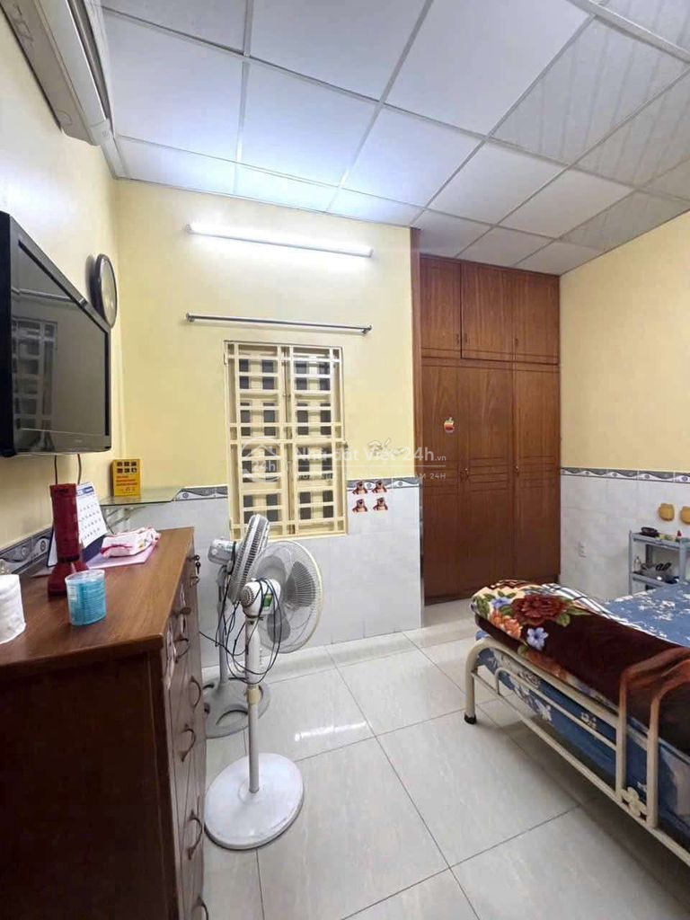 CHO THUÊ NHÀ BÌNH TRỊ ĐÔNG - 8 TRIỆU - 2PN - GẦN HƯƠNG LỘ 2