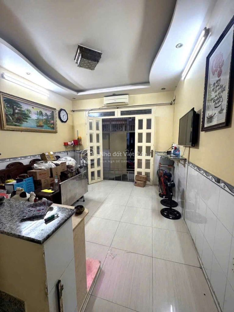 CHO THUÊ NHÀ BÌNH TRỊ ĐÔNG - 8 TRIỆU - 2PN - GẦN HƯƠNG LỘ 2