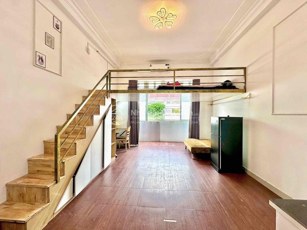 ✅GÁC 40m2✅ĐẦU T10 trống_SIÊU THOÁNG HẺM 5 NƠ TRANG LONG✅