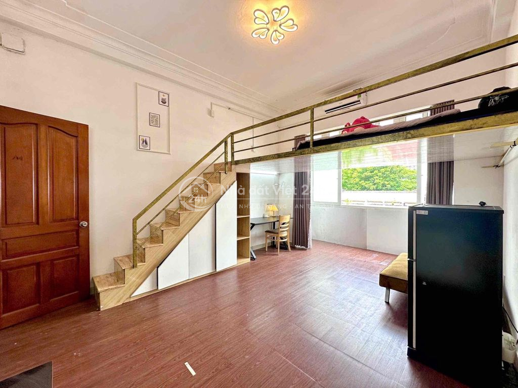 ✅GÁC 40m2✅ĐẦU T10 trống_SIÊU THOÁNG HẺM 5 NƠ TRANG LONG✅