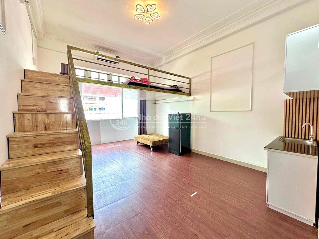 ✅GÁC 40m2✅ĐẦU T10 trống_SIÊU THOÁNG HẺM 5 NƠ TRANG LONG✅