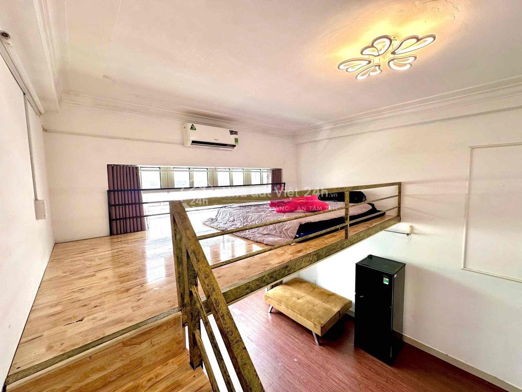 ✅GÁC 40m2✅ĐẦU T10 trống_SIÊU THOÁNG HẺM 5 NƠ TRANG LONG✅