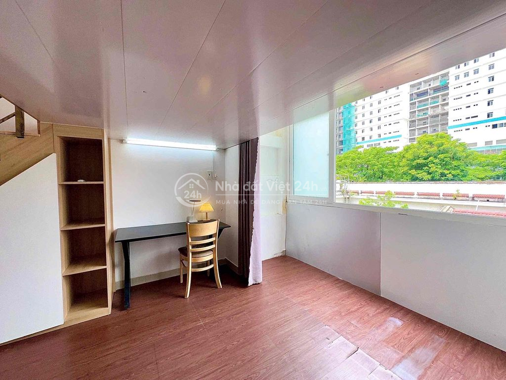 ✅GÁC 40m2✅ĐẦU T10 trống_SIÊU THOÁNG HẺM 5 NƠ TRANG LONG✅