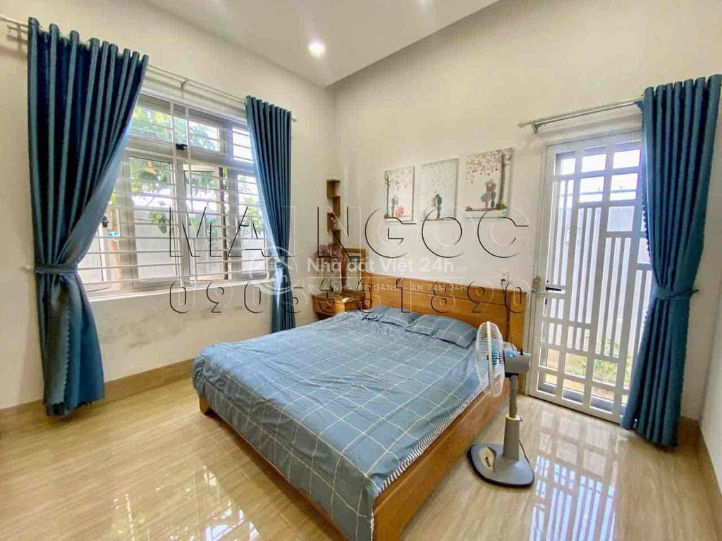 047 ✨ 🏡 CHO THUÊ VILLA SÂN VƯỜN RỘNG 300M² – Q. NGŨ HÀNH SƠN